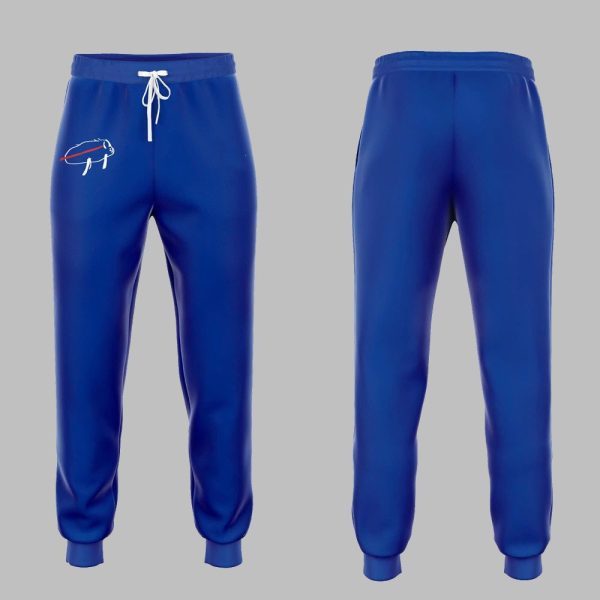 Bills Charging Potato Joggers 2025 0