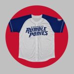 Birmingham Barons 42 Jersey Giveaway 2025