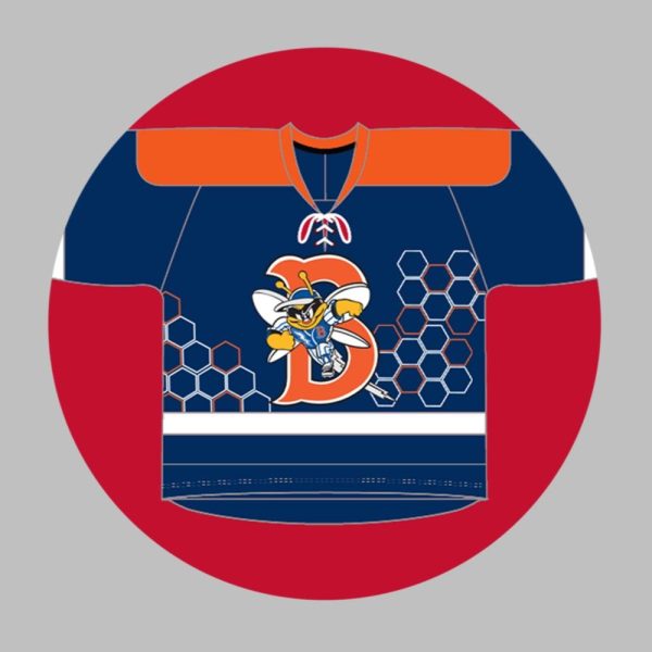 Birmingham Barons B Mets Hockey Jersey Giveaway 2025 1 1