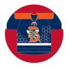 Birmingham Barons B Mets Hockey Jersey Giveaway 2025 1 2