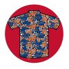 Birmingham Barons B Mets Luau Shirts Giveaway 2025 1 2