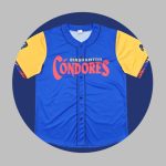 Birmingham Barons Condores de Binghamton Jersey Giveaway 2025