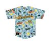 Birmingham Barons Margaritaville Jersey Giveaway 2025 1 2