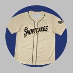 Birmingham Barons Shortcakes Jersey Giveaway 2025