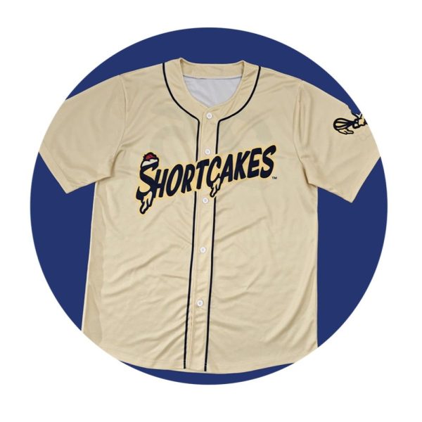 Birmingham Barons Shortcakes Jersey Giveaway 2025 1 2