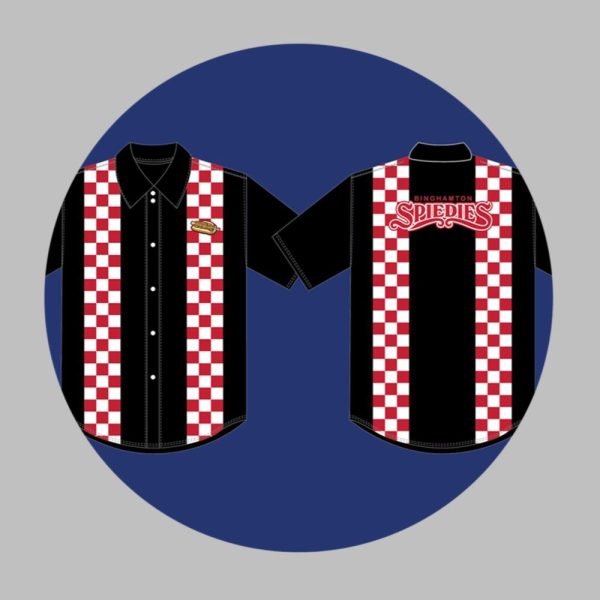 Birmingham Barons Spiedies Bowling Shirts Giveaway 2025 1 1