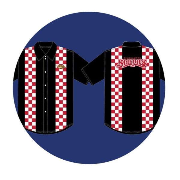 Birmingham Barons Spiedies Bowling Shirts Giveaway 2025 1 2