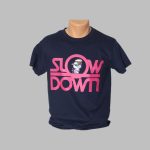 Bismarck Larks Slow Down Motorboaters Shirt 2025 Giveaway