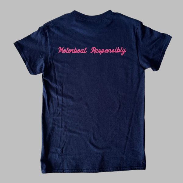 Bismarck Larks Slow Down Motorboaters Shirt 2025 Giveaway 2