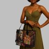 Black Proud Shopper Tote 1 1