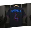 Blue Jays George Springer City Connect Jersey Giveaway 2025 2