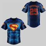 Blue Jays Superman 2025 Jersey