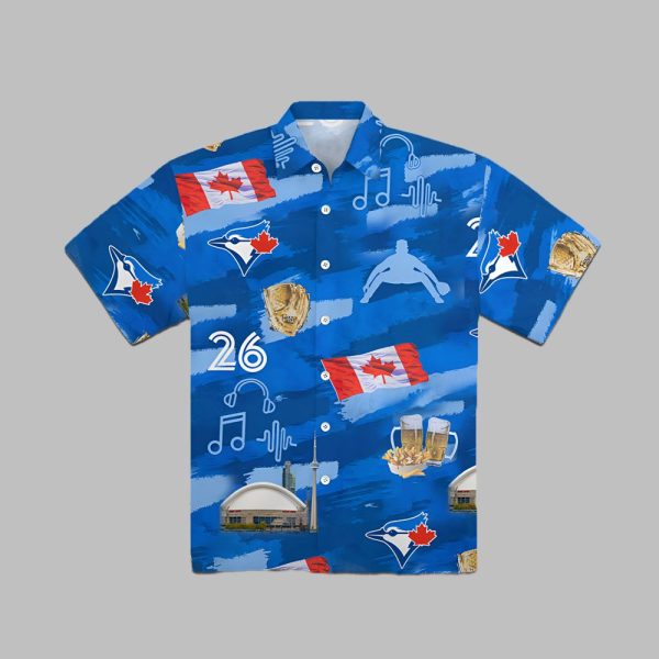 Blue Jays The Chappy Couture Shirt Giveaway Day 2025 1