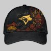 Blue Jays Yakuza Dragon Oni Hat 2025