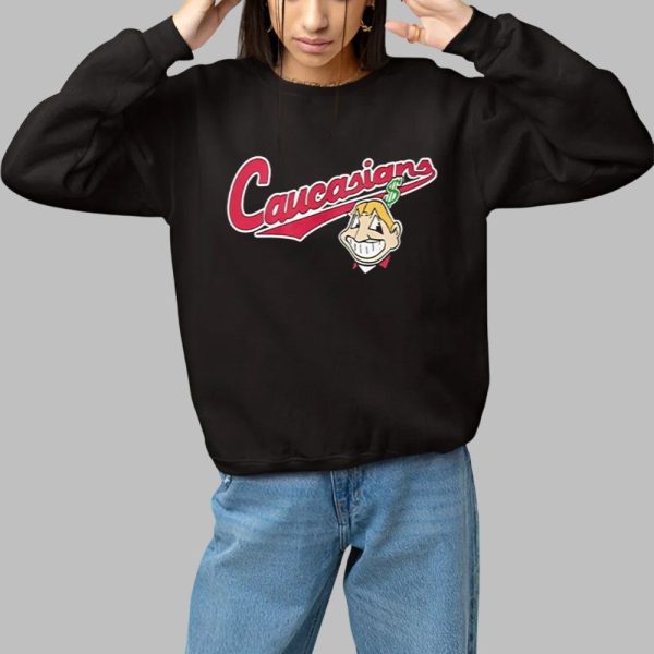 Bomani Jones Caucasians Shirt 1 1