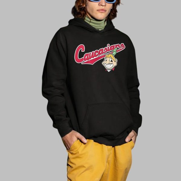 Bomani Jones Caucasians Shirt 2 1