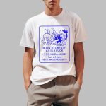 Born To Create A.I. Is A Fuck Shirt