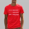 Boston Red Sox Normal Heartbeat Deceased Heartbeat Heartbeat Watching Shirt 5 3