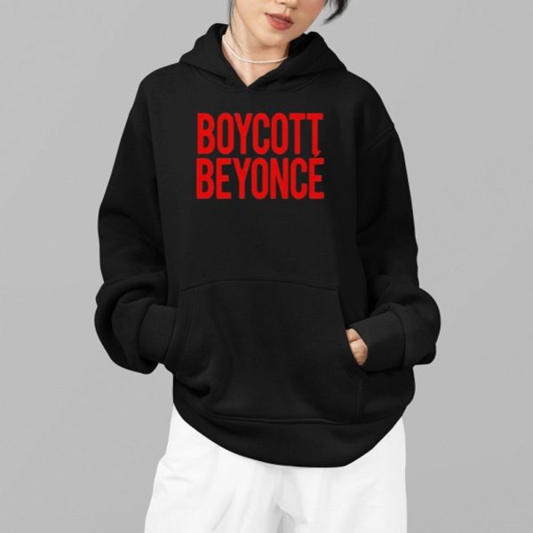 Boycott Beyonce Shirt 2 1