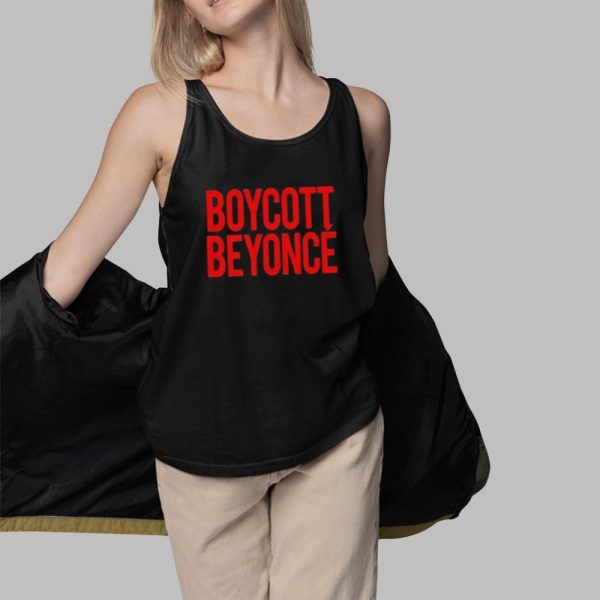 Boycott Beyonce Shirt 3 1