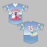 Bradenton Marauders Christmas In July Jersey Giveaway 2025