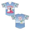Bradenton Marauders Christmas In July Jersey Giveaway 2025 1 2