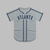 Braves All Star Break 2025 Jersey 1 1