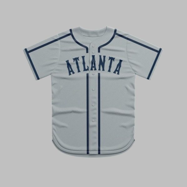 Braves All Star Break 2025 Jersey 1 1