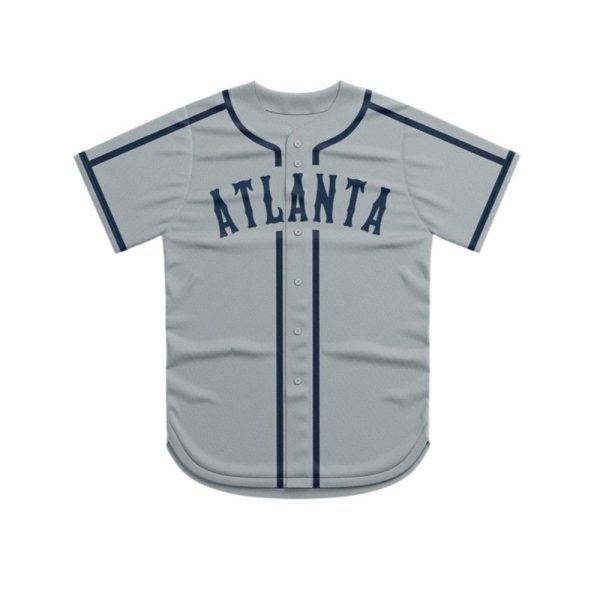 Braves All Star Break 2025 Jersey 1 2