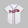 Braves Atlanta Sanders 24 Jersey 2025 1