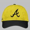 Braves Post Malone Tour Hat 2025