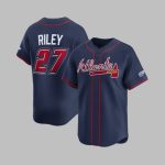 Braves Speedway Classic Baseball Jersey 2025