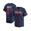 Braves Speedway Classic Baseball Jersey 2025 1 2