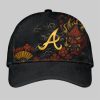 Braves Yakuza Dragon Oni Hat 2025