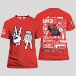 Braves x Usher Night 2025 Shirt