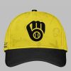 Brewers Post Malone Tour Hat 2025