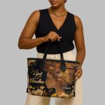 Brilliant Essence Shopper Tote