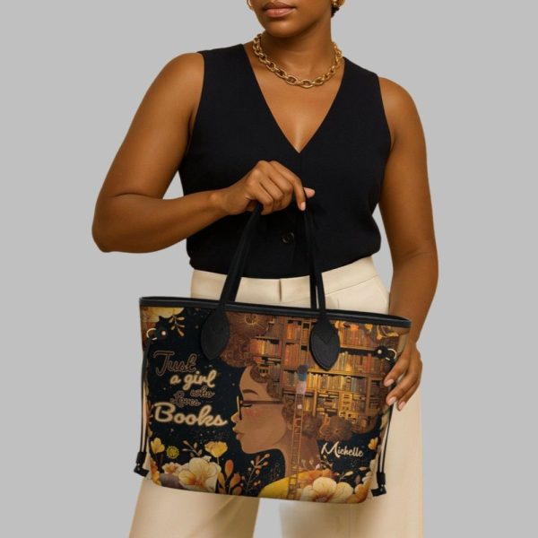 Brilliant Essence Shopper Tote 1 1