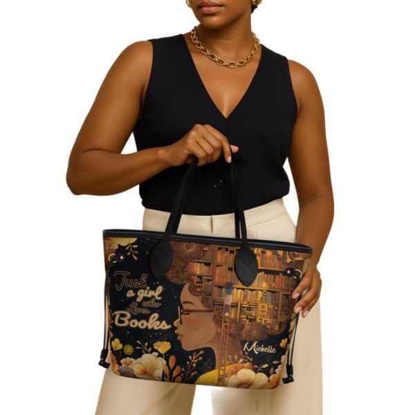 Brilliant Essence Shopper Tote 1 2