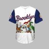 Brooklyn Cyclones Toy Story Jersey 2025 1