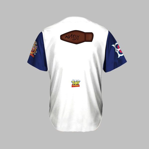 Brooklyn Cyclones Toy Story Jersey 2025 2