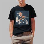 Bryan Woo And Cal Raleigh Shirt