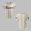 Buffalo Bisons Sublimated Vintage Movie Night 2025 Jersey 1 1