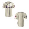 Buffalo Bisons Sublimated Vintage Movie Night 2025 Jersey 1 2