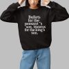 Bullets For The Peasants Son Matatus For The Kings Son Shirt 1 1