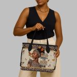 Butterfly Beauty Shopper Tote