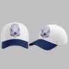 C Clippers Straw Hat Luffy Gear 5 Hat 2025