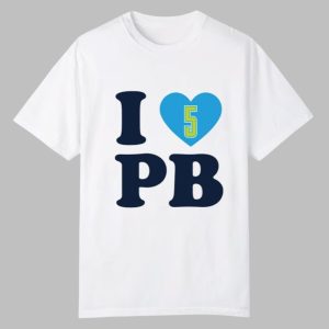 Azzi Fudd I Love Pb Paige Bueckers Shirt 0 0
