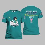 CAL Raleigh Big Dumper 2025 Home Runs Derby Champions Shirt
