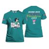 CAL Raleigh Big Dumper 2025 Home Runs Derby Champions Shirt 1 2